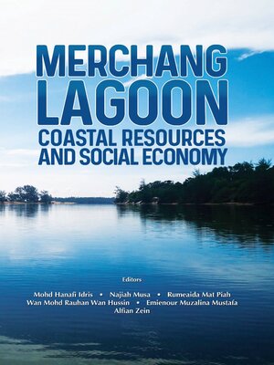 cover image of Merchang Lagoon Coastal Resourses and Sosial Economy